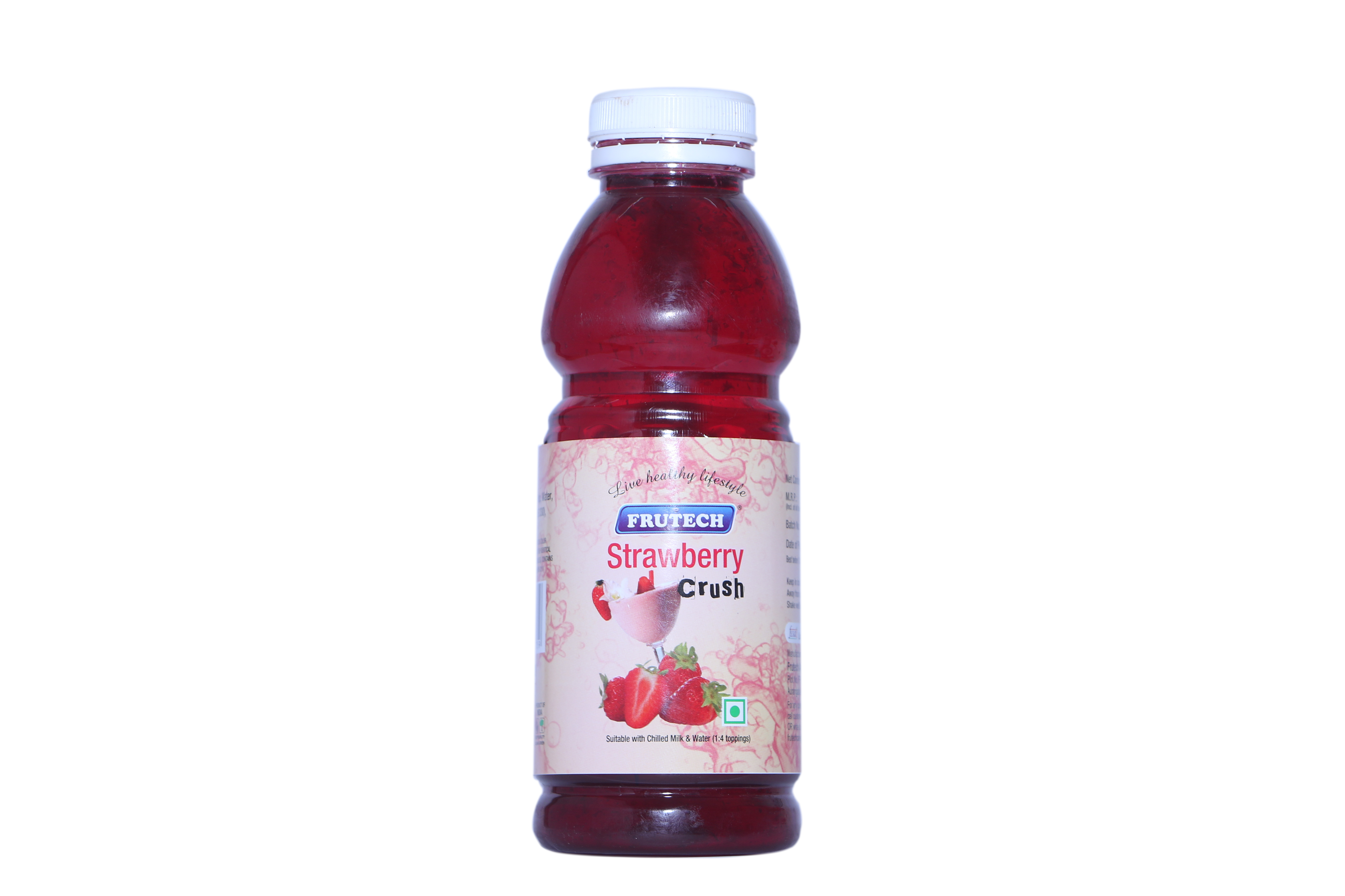 Fruit Syrups
