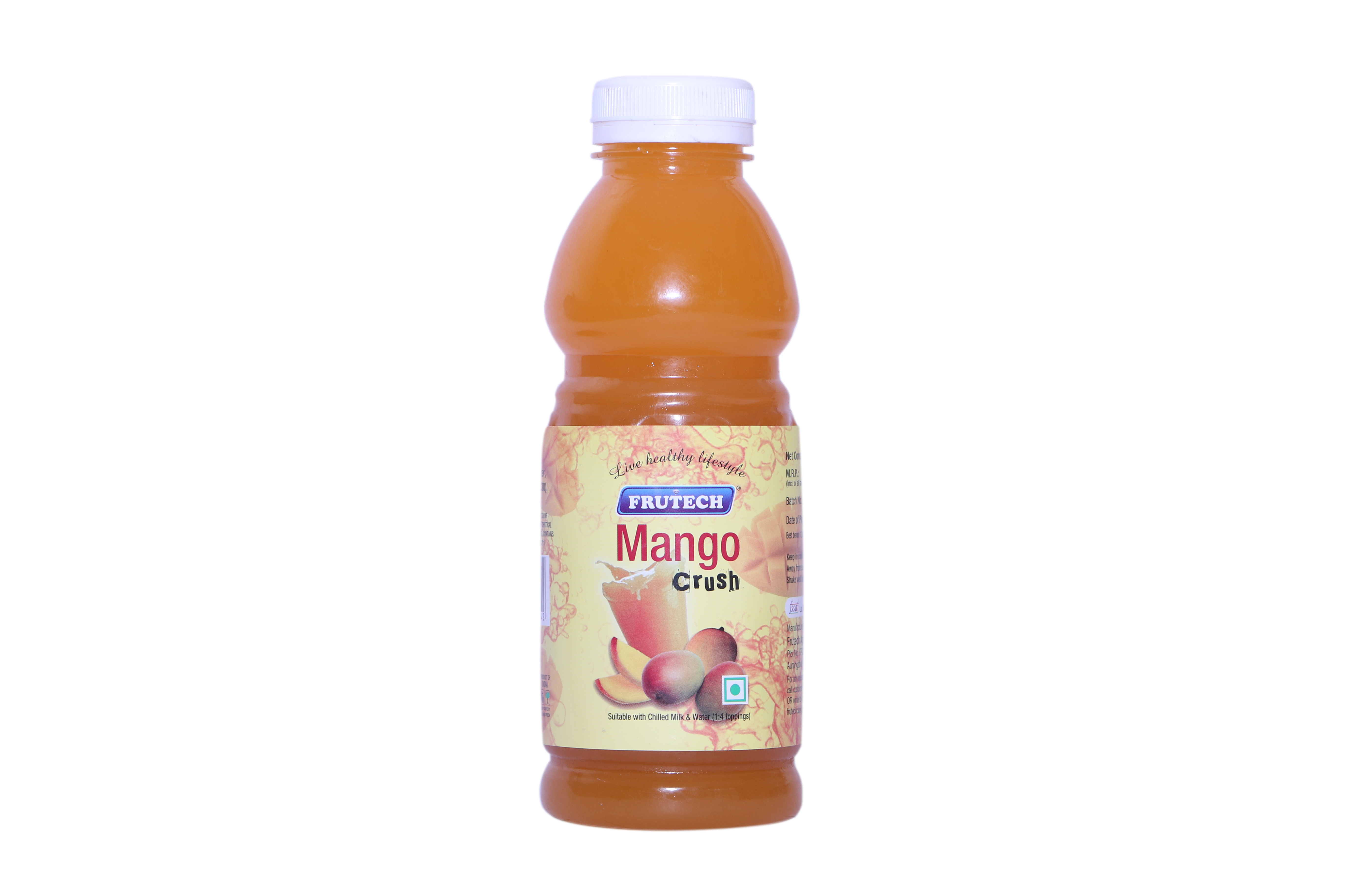 Fruit Syrups