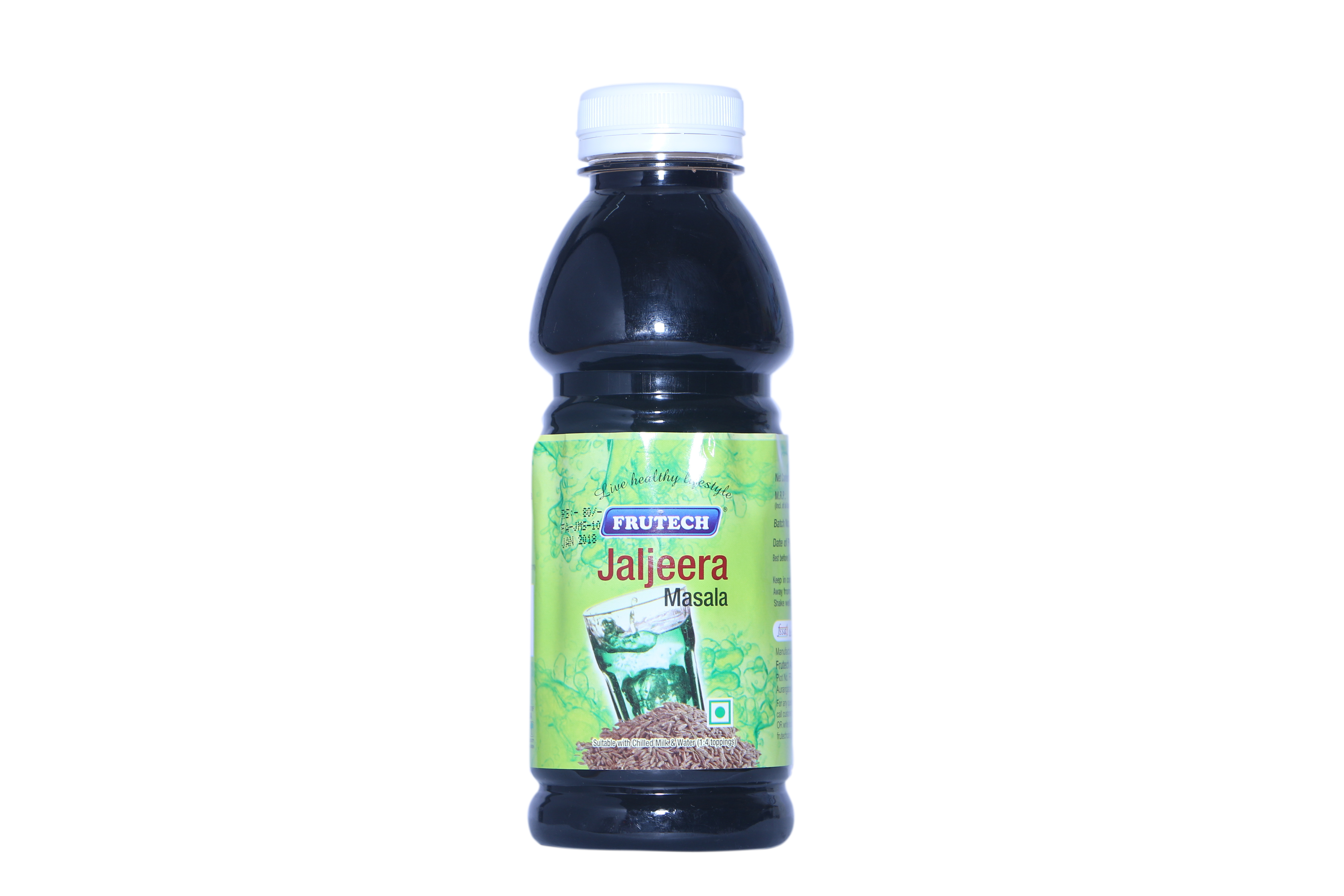 Fruit Syrups