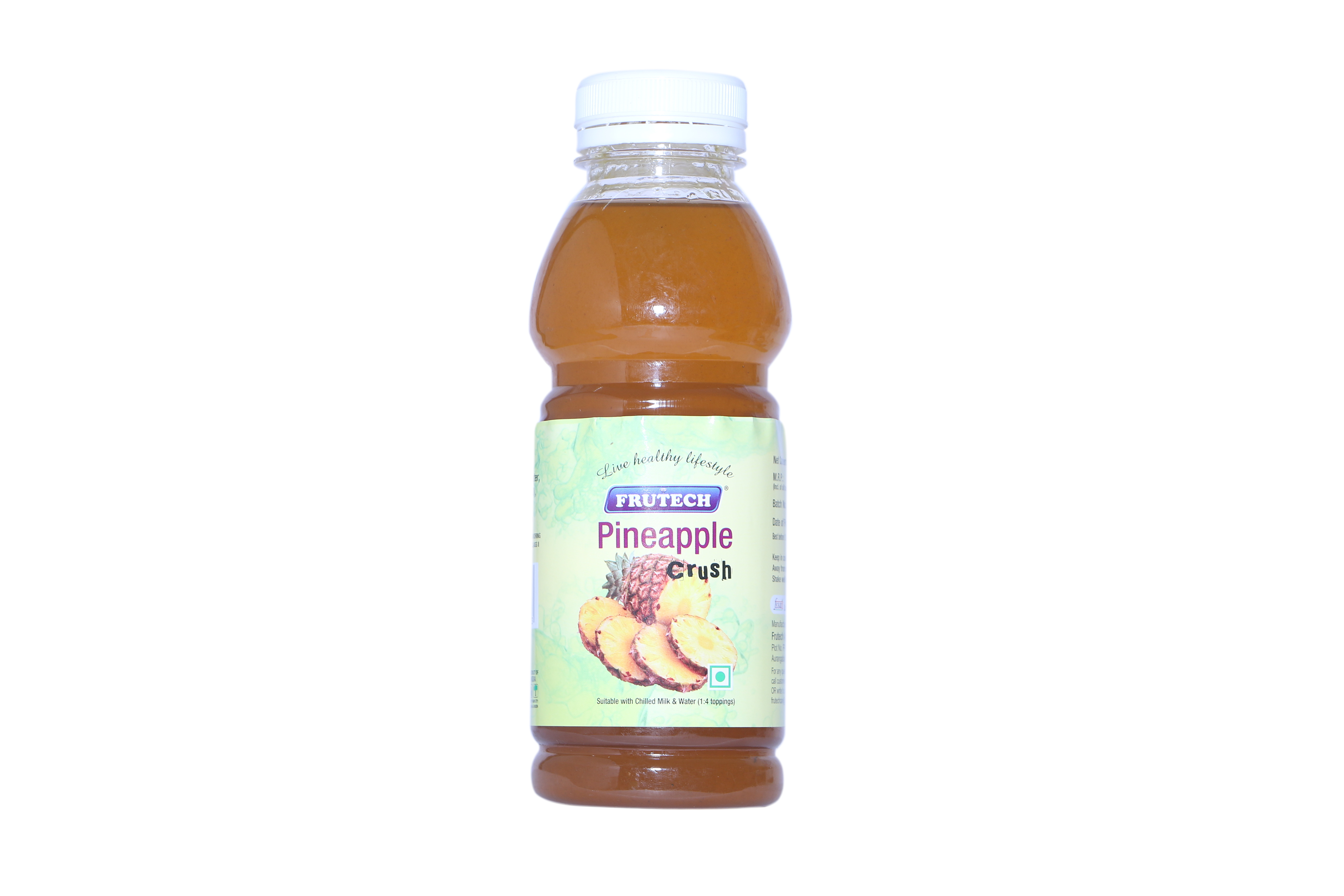 Fruit Syrups