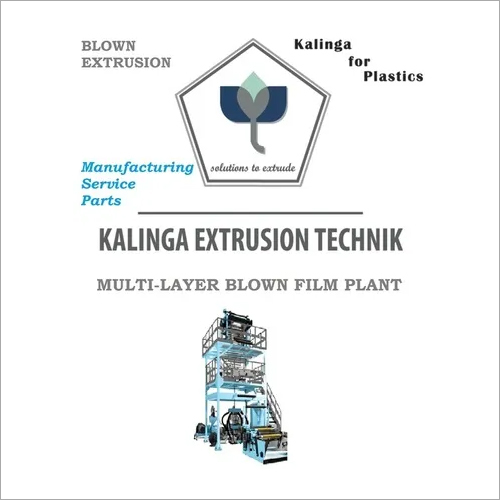 Ldpe A   Lldpe A   Hdpe A   Pp Single Die Blown Film Extruder
