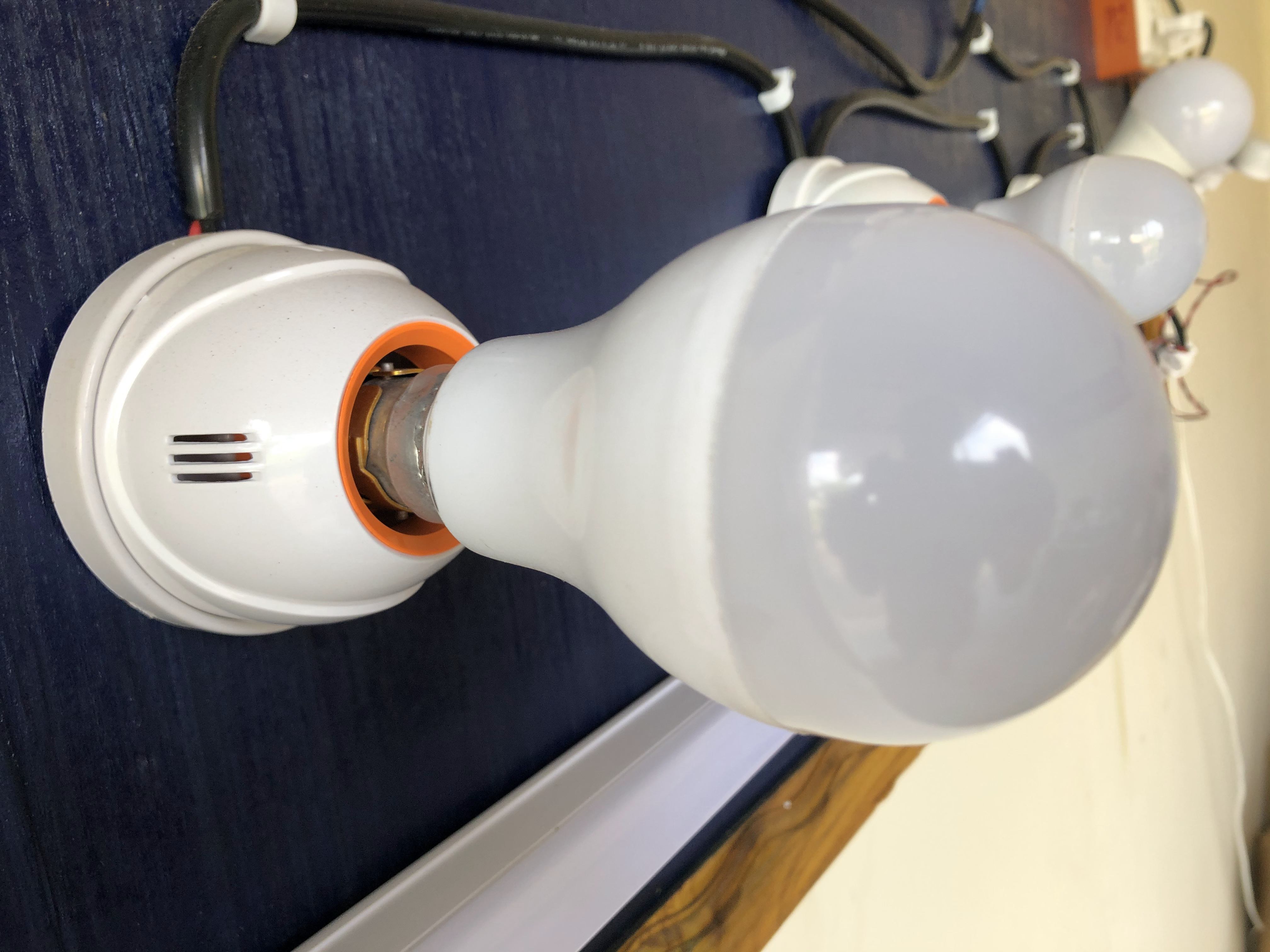 9w Led Bulb Application: Indoor Lighting
