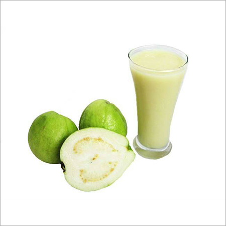 White guava pulp