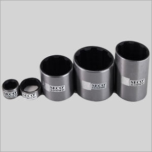 Metal Cover Rubber Bearing