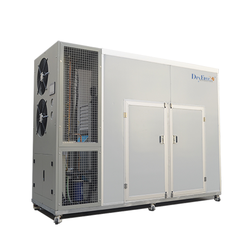 Energy Saving Heat Pump Chilli Drying Machine Dimension(l*w*h): 2800*1100*2200 Millimeter (Mm)