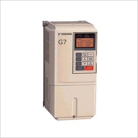 Yaskawa G7 Ac Drive - Application: Industrial