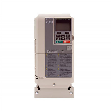 A1000 Yaskawa Variable Speed Drives - Application: Industrial