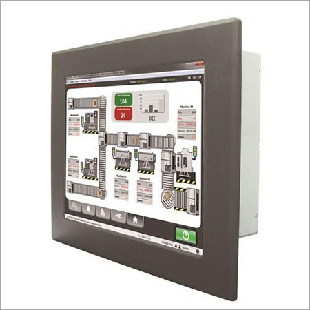 HMI Operator Panels - New Condition, Industrial Application | 1 Year Warranty, Reliable Performance