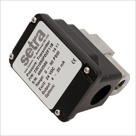 Differential Pressure Transmitters - Industrial-Grade Build, High Accuracy Sensor Technology | Optimized for Versatile Industrial Applications