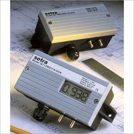 Digital Pressure Transmitter Application: Industrial