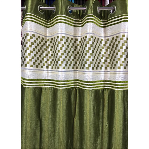 Living Room Window Curtain - 7x4 & 5x4 Feet Size, Multiple Color Options | Washable, No Fade