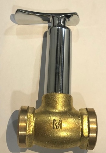 Brass Concealed