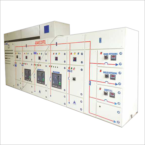 Electrical Distribution Control Panel Frequency (Mhz): 50 Hertz (Hz)