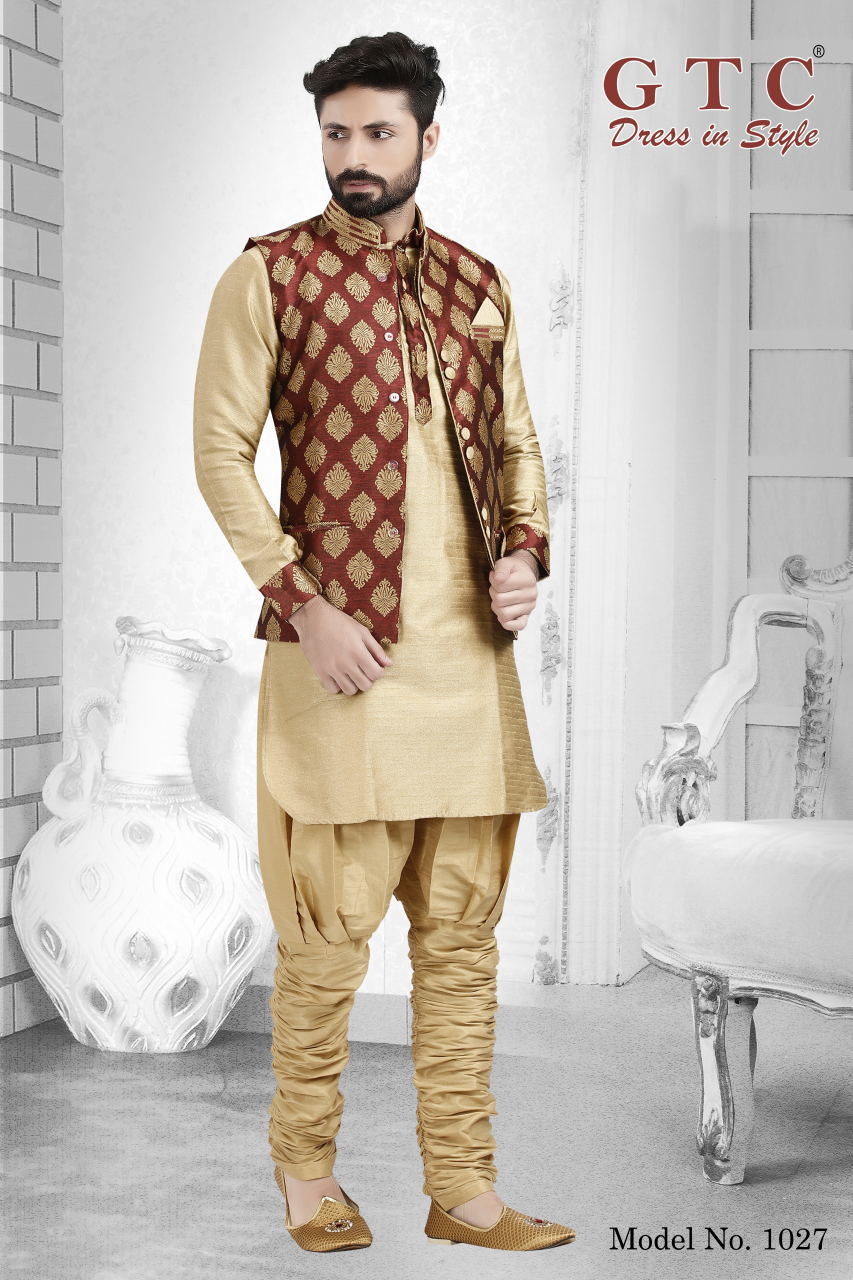 1027 Designer Kurta