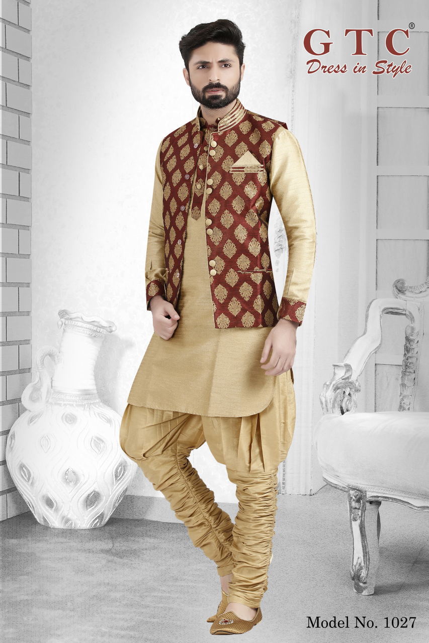 1027 Designer Kurta