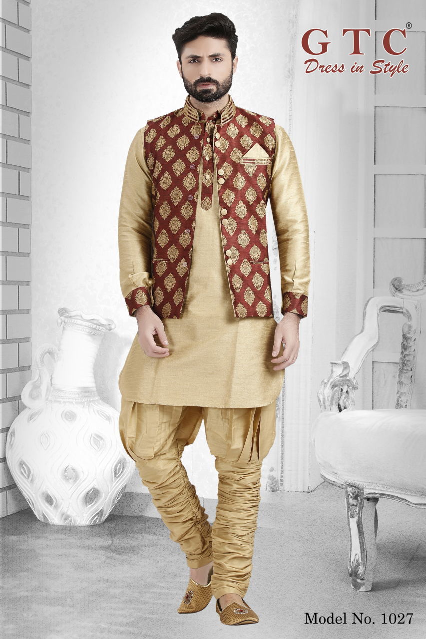 1027 Designer Kurta