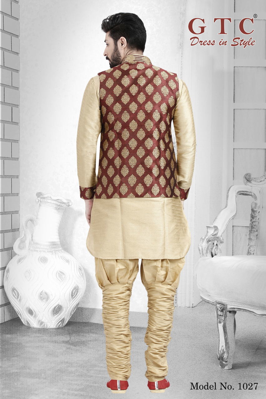 1027 Designer Kurta