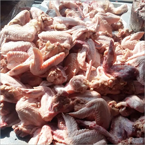 Full Chicken With Skin - Whole, Frozen for 2-4 Days | Nutritious, Vitamin-Rich, Cleaned and Packaged for Easy Enjoyment