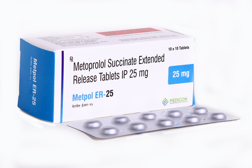 Metoprolol Er 25 Generic Drugs