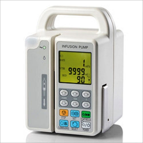 Pvc Infusion Pump