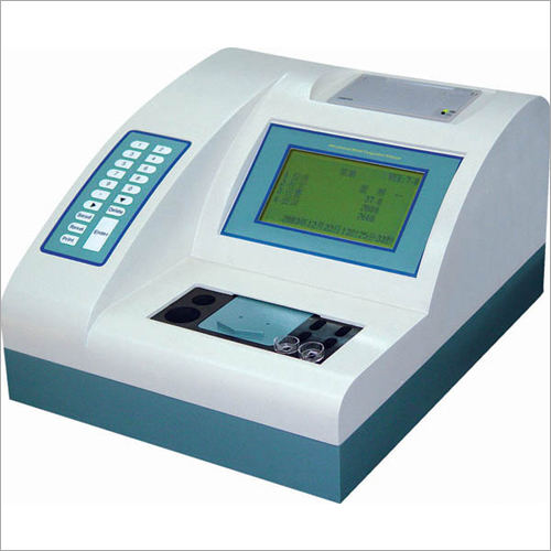 Plastic Coagulation Analyzer