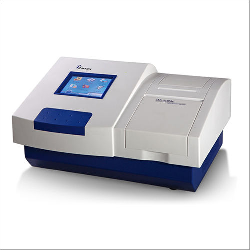 Plastic Elisa Reader