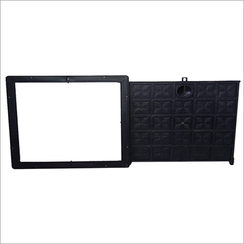 21 इंच पीवीसी मैनहोल कवर