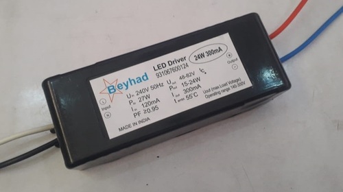 पैनल एलईडी ड्राइवर 24W