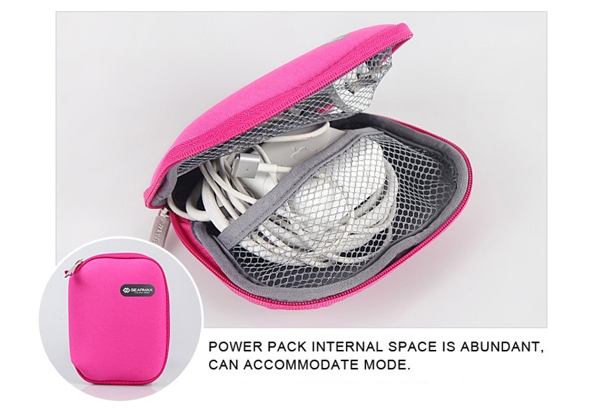 Campus Slim Case - Eco-friendly Polyester, 13.3" Size | Waterproof, Stylish Messenger Bag With Small Case And Mousepad, Superior Protection