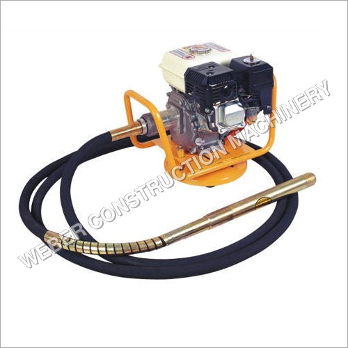 High Performance Weber Construction Needle Vibrator