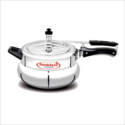 5 Ltr Regal Cooker Body Thickness: 4 Millimeter (Mm)