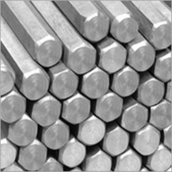 Stainless Steel Hexagon Bar - Polished Finish, Durable Design for Industrial Fasteners and Forging Applications