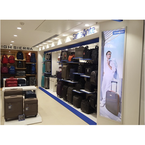 बैग खुदरा स्टोर