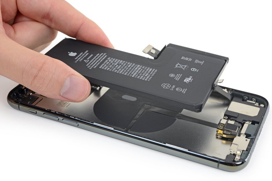 Battery Lcd Screen Camera Iphone Repair Service