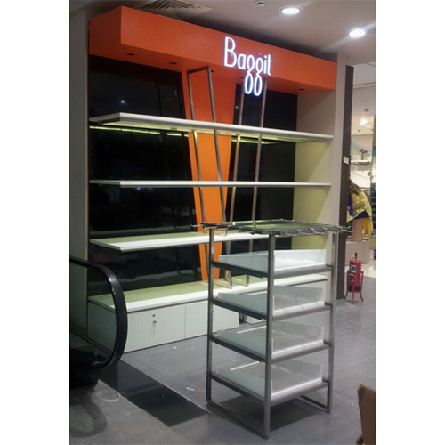 Bags Display Fixtures
