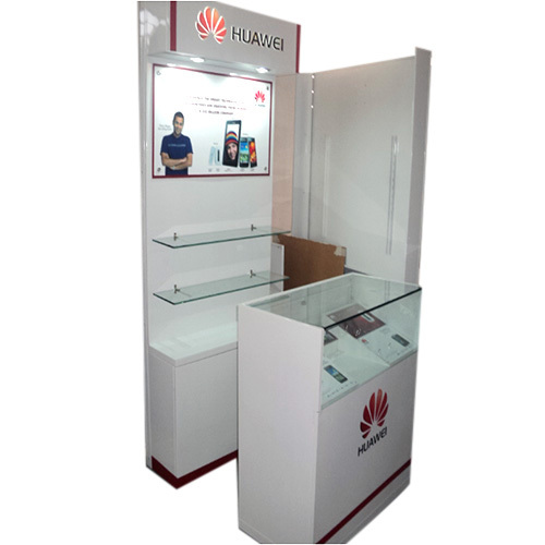 Mobile Phone Display Racks