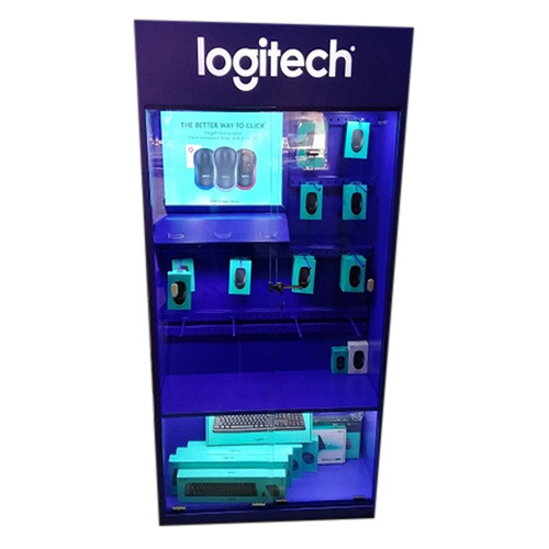 Computer Accessories Display Fixture