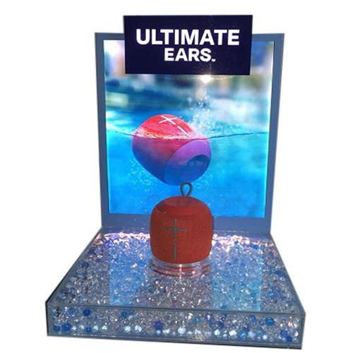 Bluetooth Speaker Display Fixtures