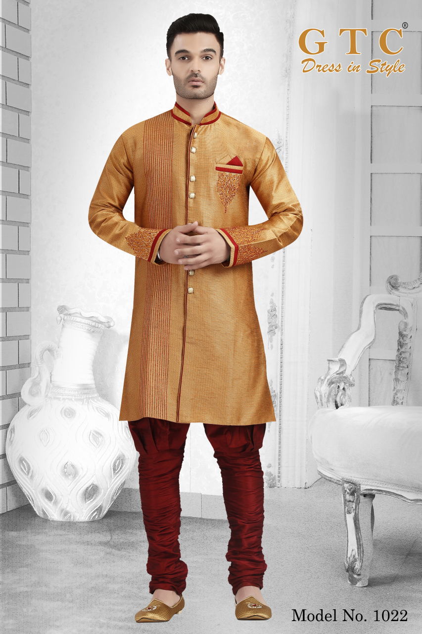 1022 Designer Kurta