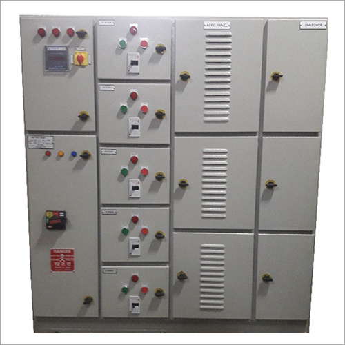 De-Tuned  Anti-Resonance APFC Panel