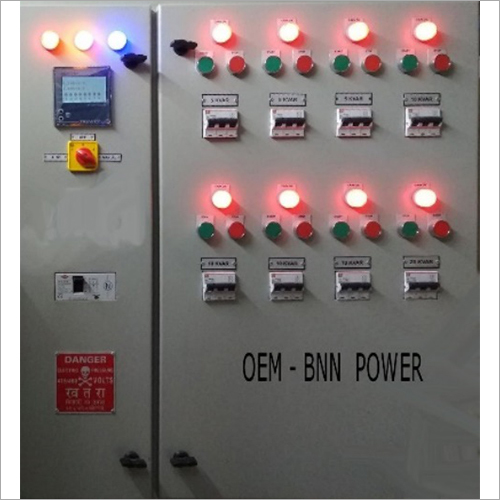Monitoring Smart APFC Panels