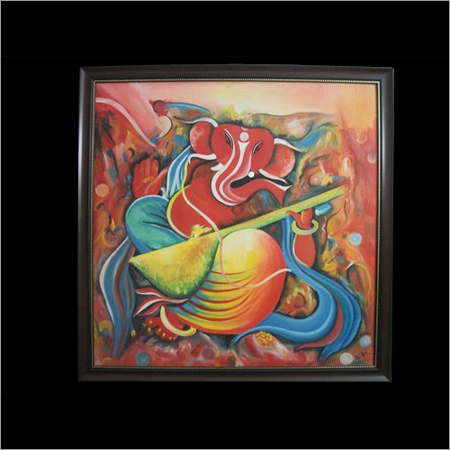 आधुनिक कला तेल चित्रकला