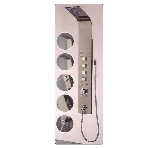 Stainless Steel Control Panels - Customized Size, 1-2mm Thickness | Corrosion Resistant, Long Life, Shock Free