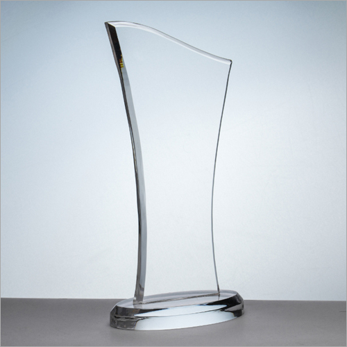 Crystal Acrylic Office Trophies