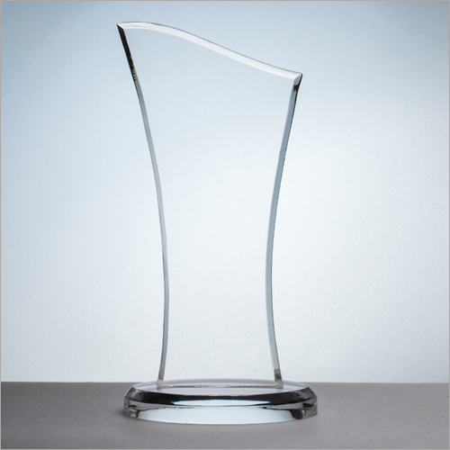 Crystal Acrylic Office Trophies