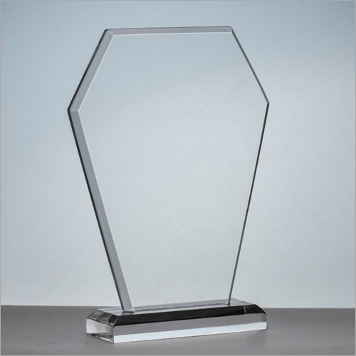 Customized Acrylic Memento - Material: Crystal