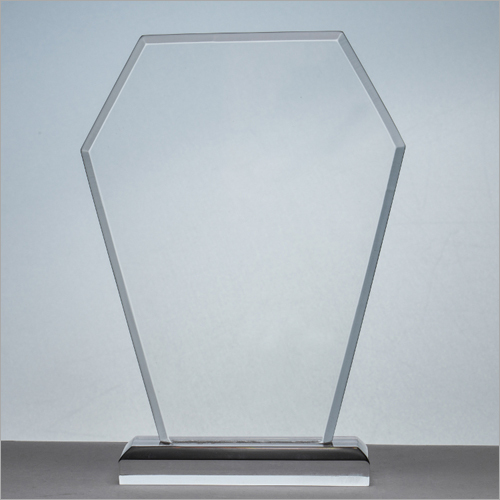 Customized Acrylic Memento - Material: Crystal