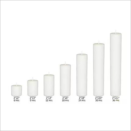 Pillar Candle
