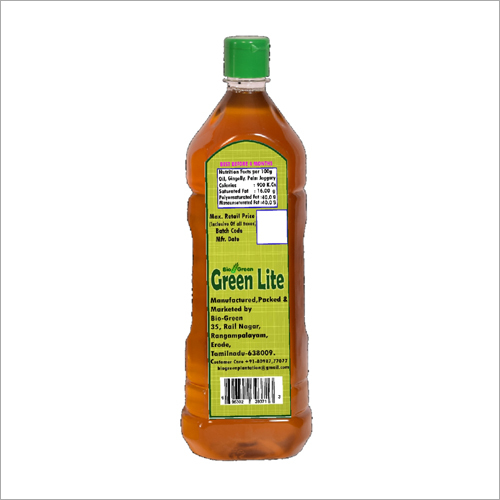 Cold Pressed Sesame Oil With Palm Jaggery (Chekku, Ghani) 500ml Application: Cooking
