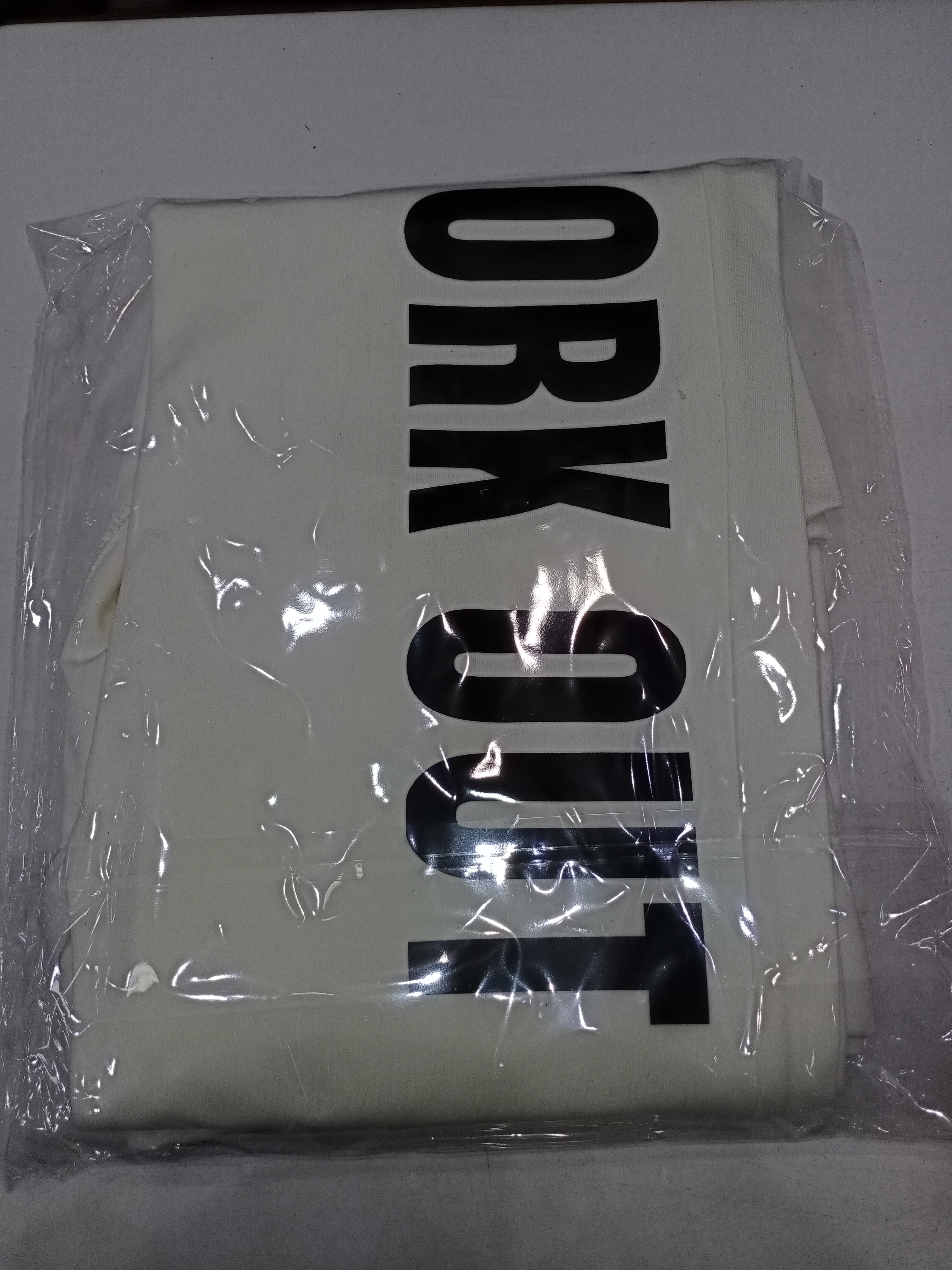 Off White Ladies Lower